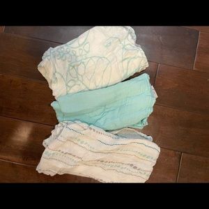 Aden + Anais Muslin Swaddle Blankets